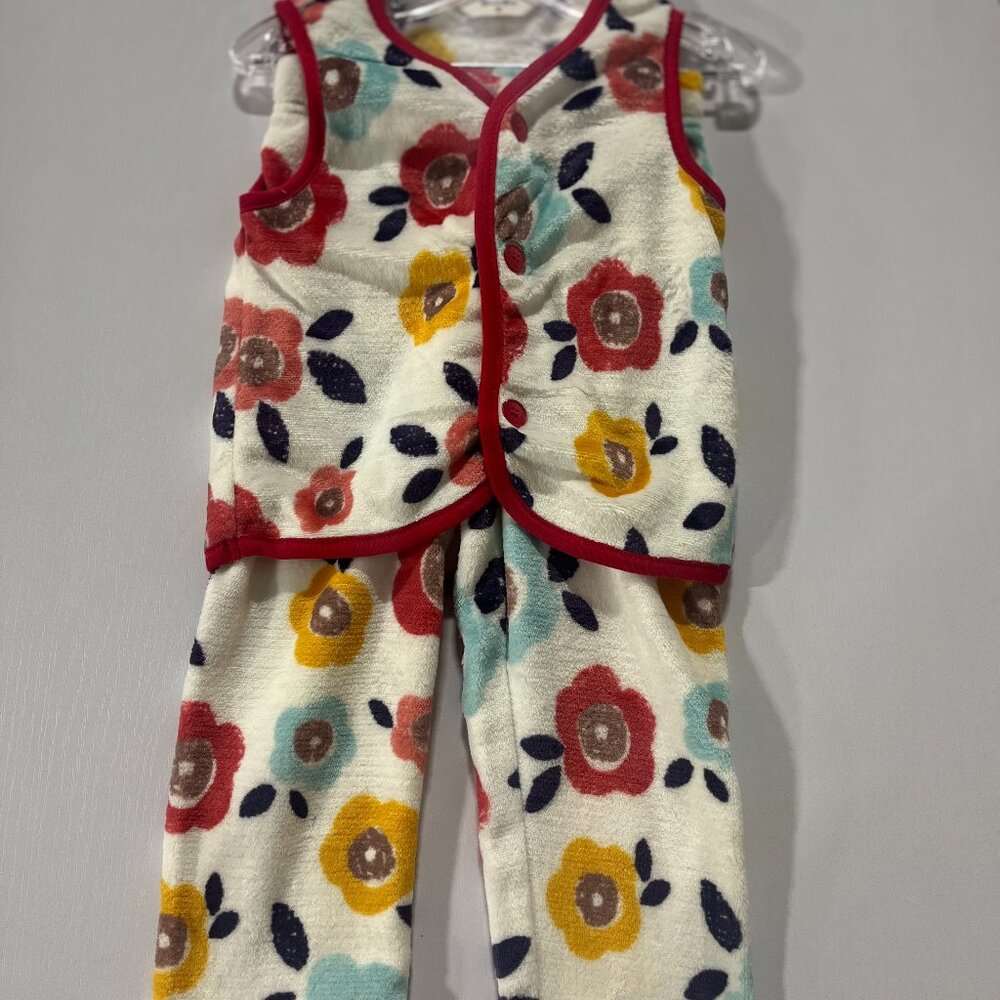 Vaenait Baby/Toddler Flower 2 pcs Set- NEW